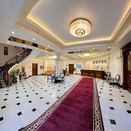 Hayot Hotel Τασκένδη Εξωτερικό φωτογραφία