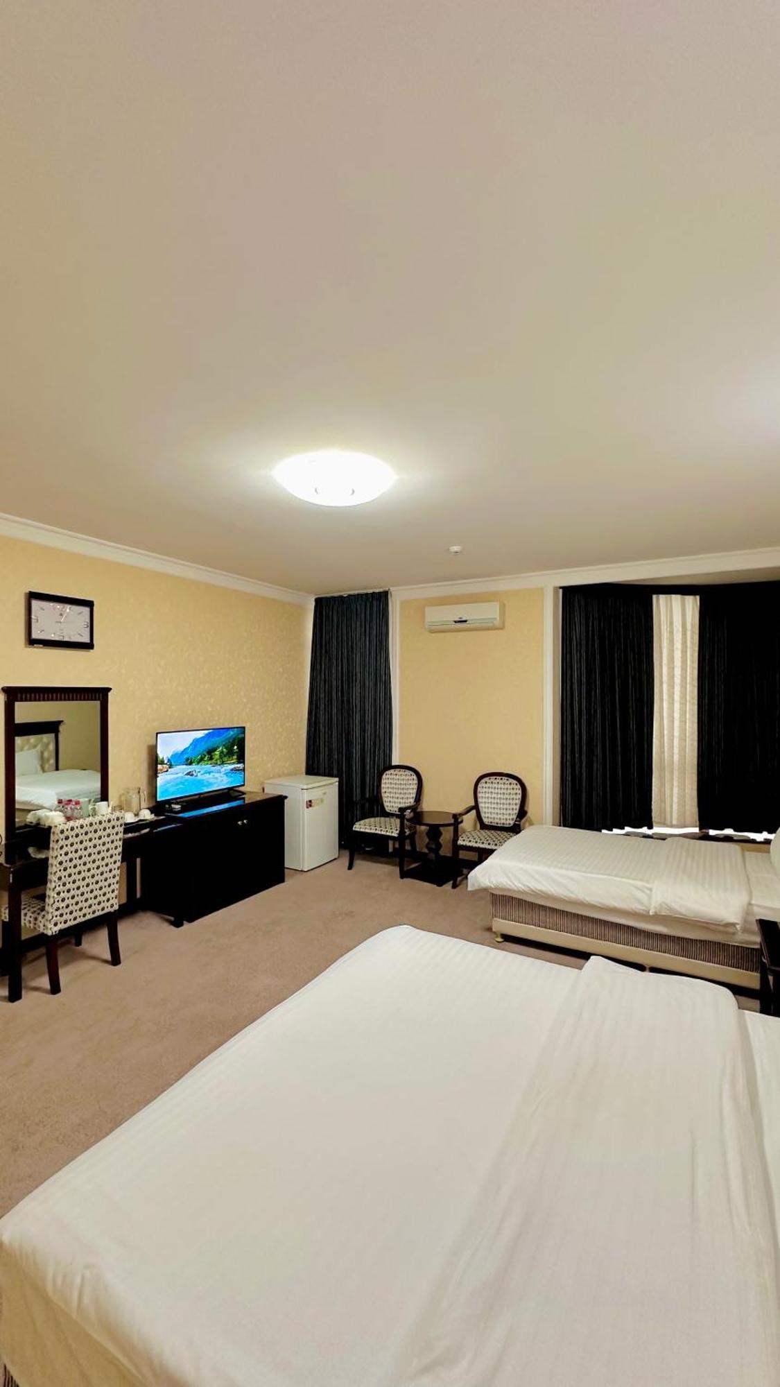 Hayot Hotel Τασκένδη Εξωτερικό φωτογραφία