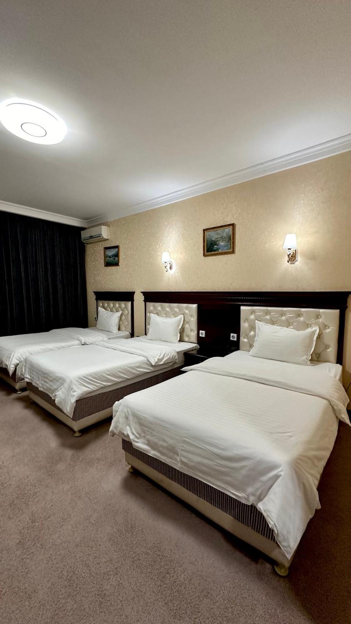 Hayot Hotel Τασκένδη Εξωτερικό φωτογραφία