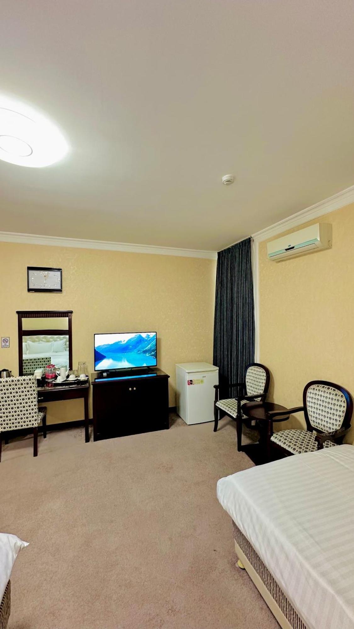 Hayot Hotel Τασκένδη Εξωτερικό φωτογραφία