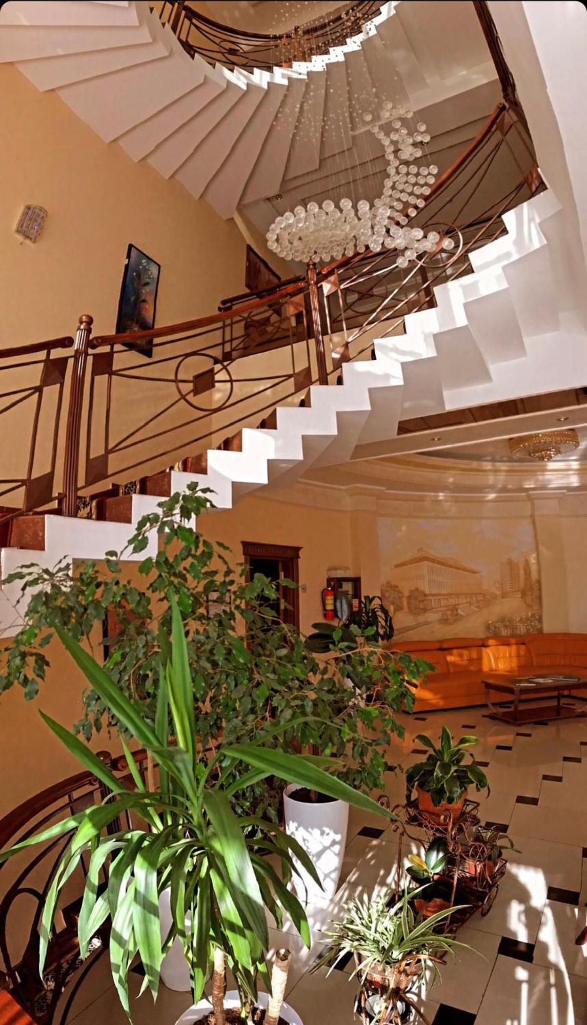 Hayot Hotel Τασκένδη Εξωτερικό φωτογραφία