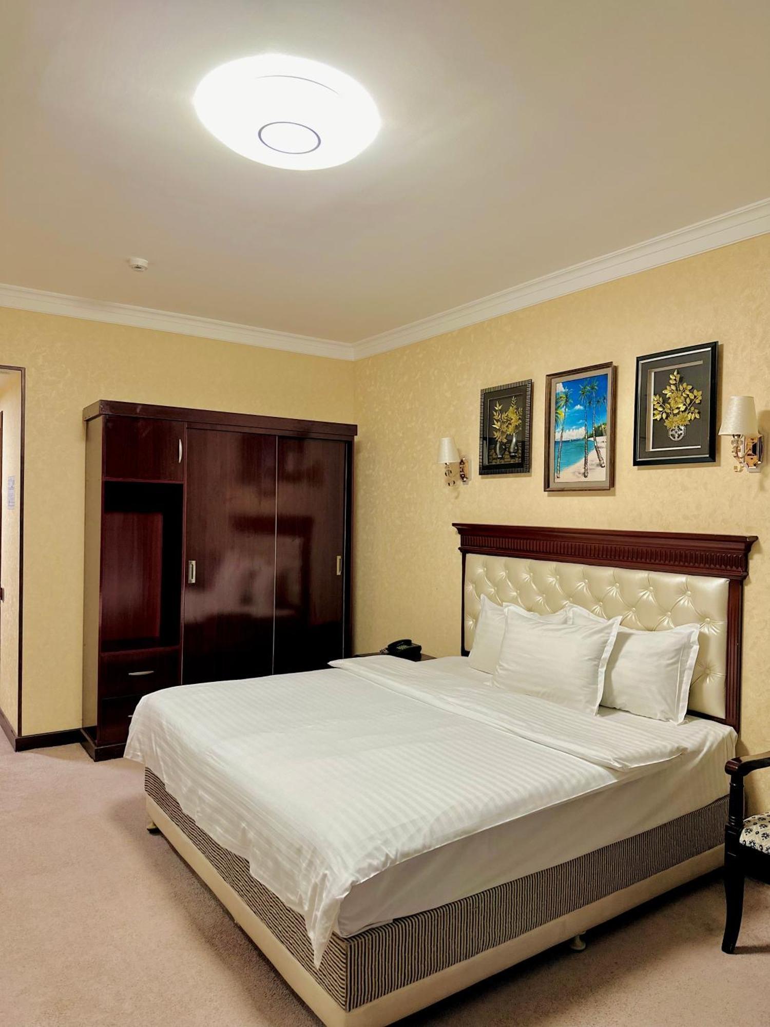 Hayot Hotel Τασκένδη Εξωτερικό φωτογραφία