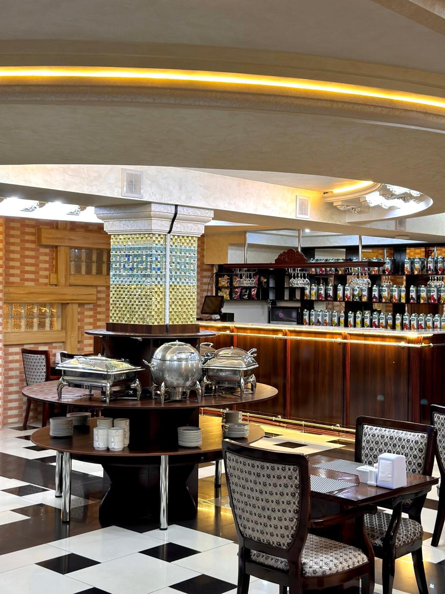 Hayot Hotel Τασκένδη Εξωτερικό φωτογραφία