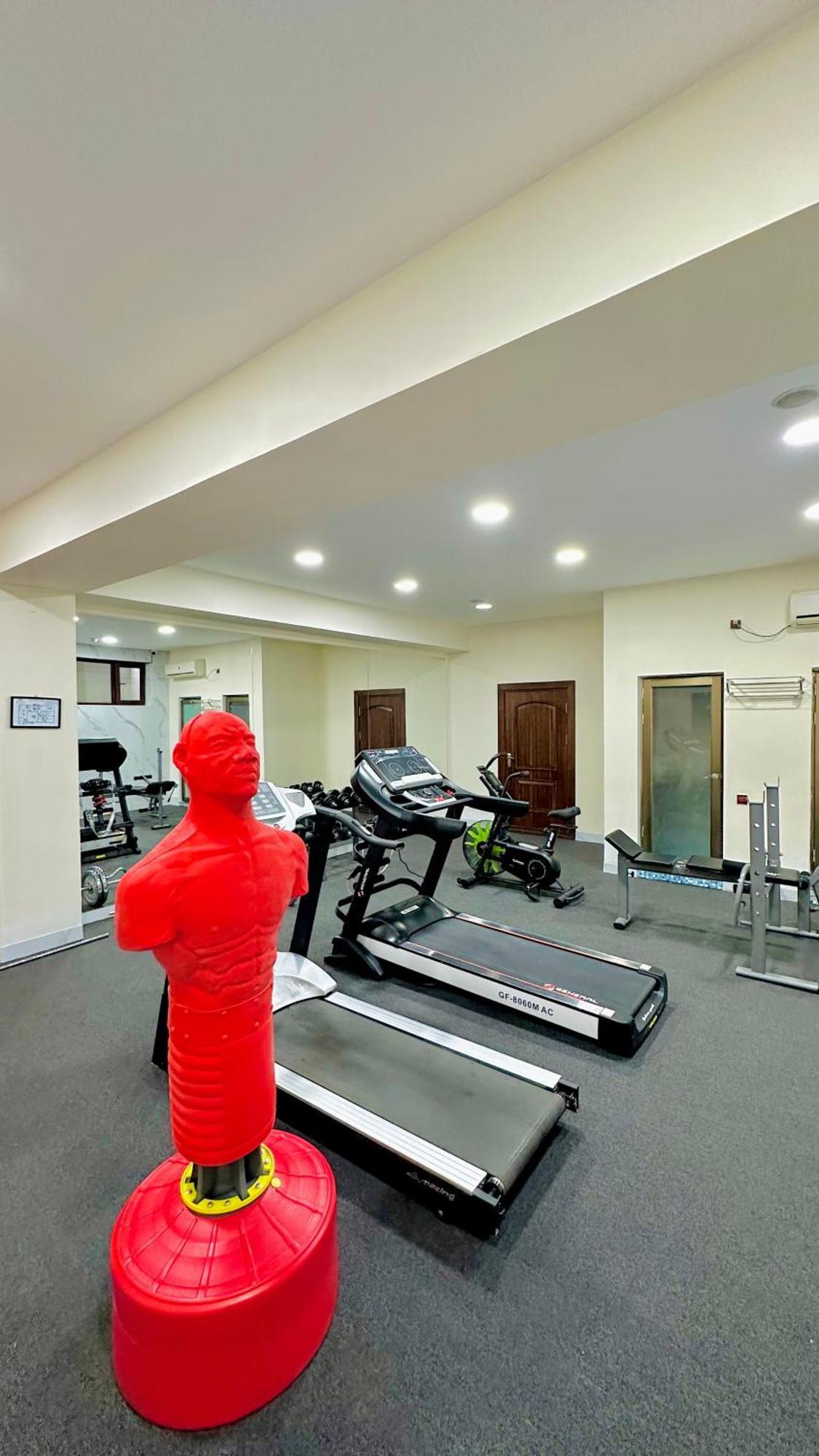 Hayot Hotel Τασκένδη Εξωτερικό φωτογραφία