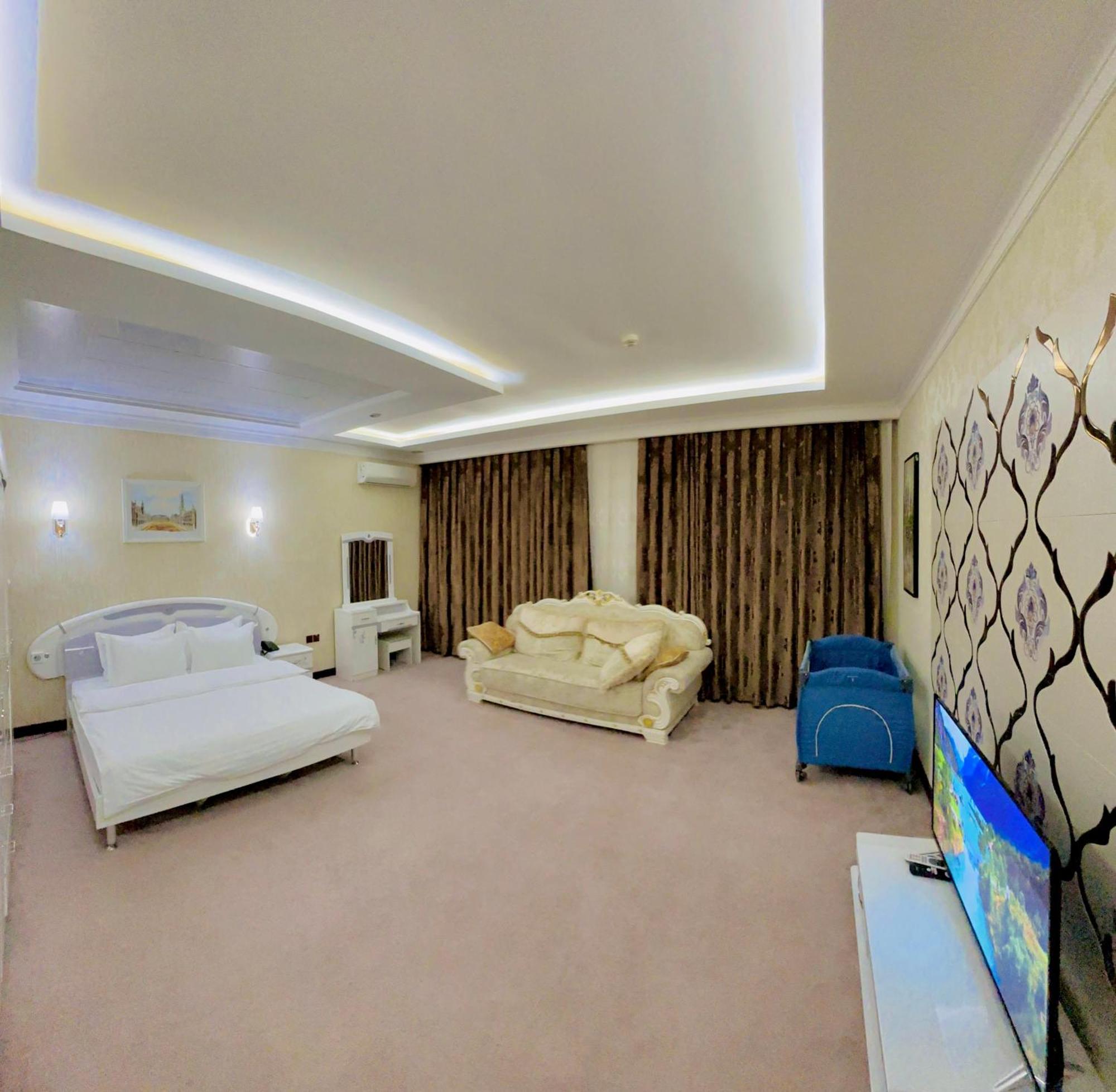 Hayot Hotel Τασκένδη Εξωτερικό φωτογραφία