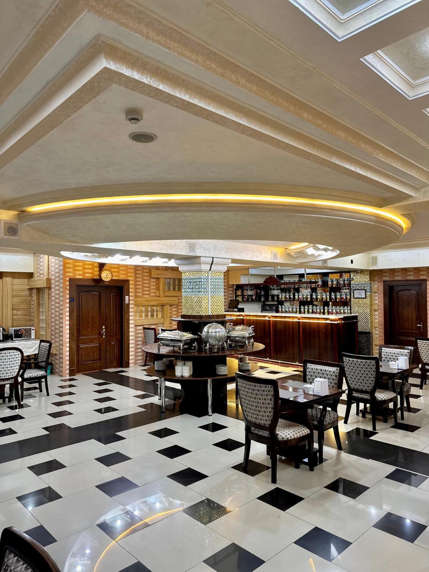 Hayot Hotel Τασκένδη Εξωτερικό φωτογραφία