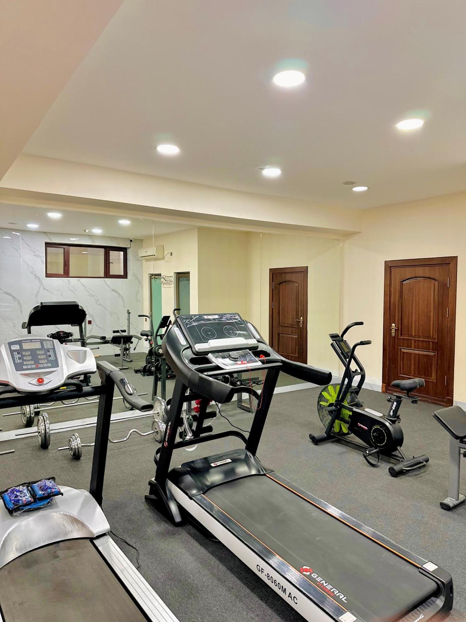 Hayot Hotel Τασκένδη Εξωτερικό φωτογραφία
