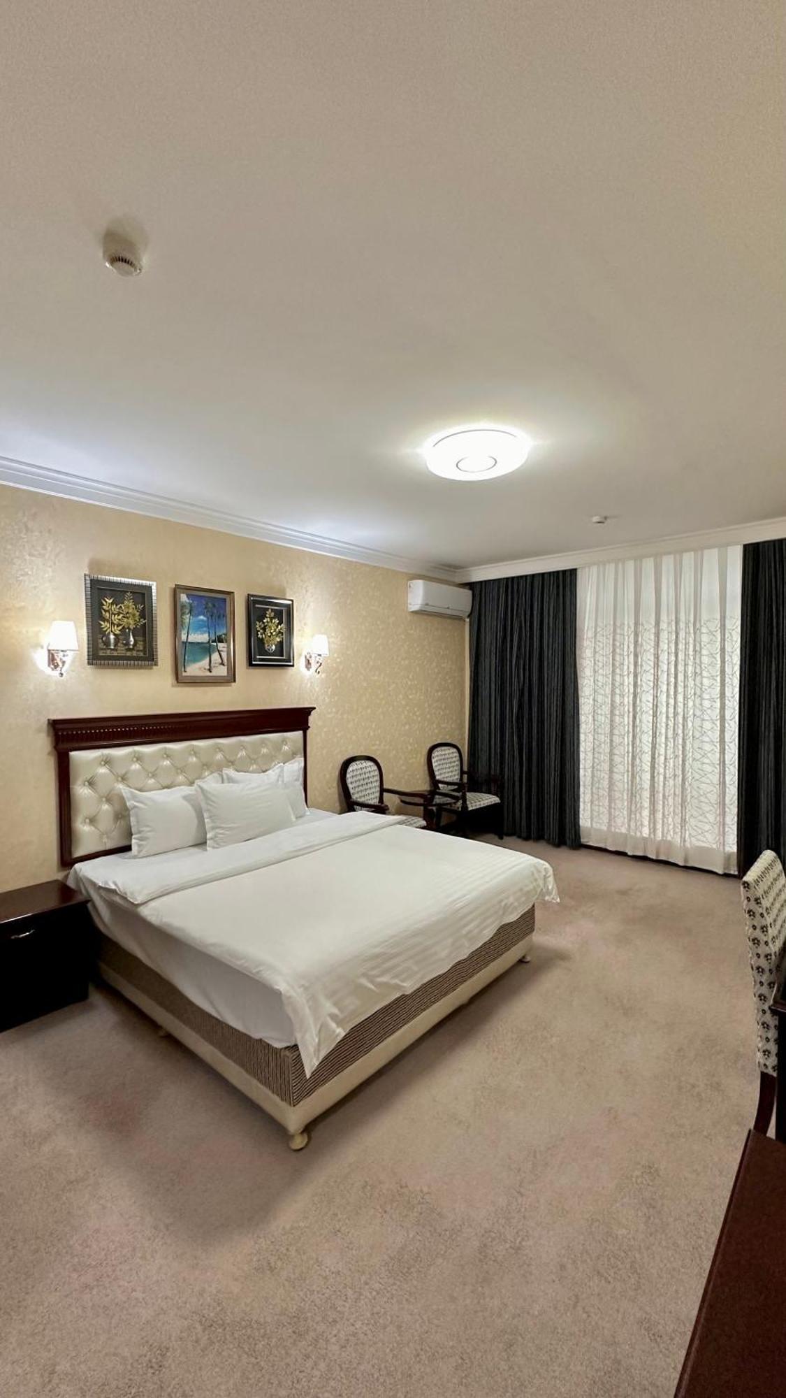 Hayot Hotel Τασκένδη Εξωτερικό φωτογραφία