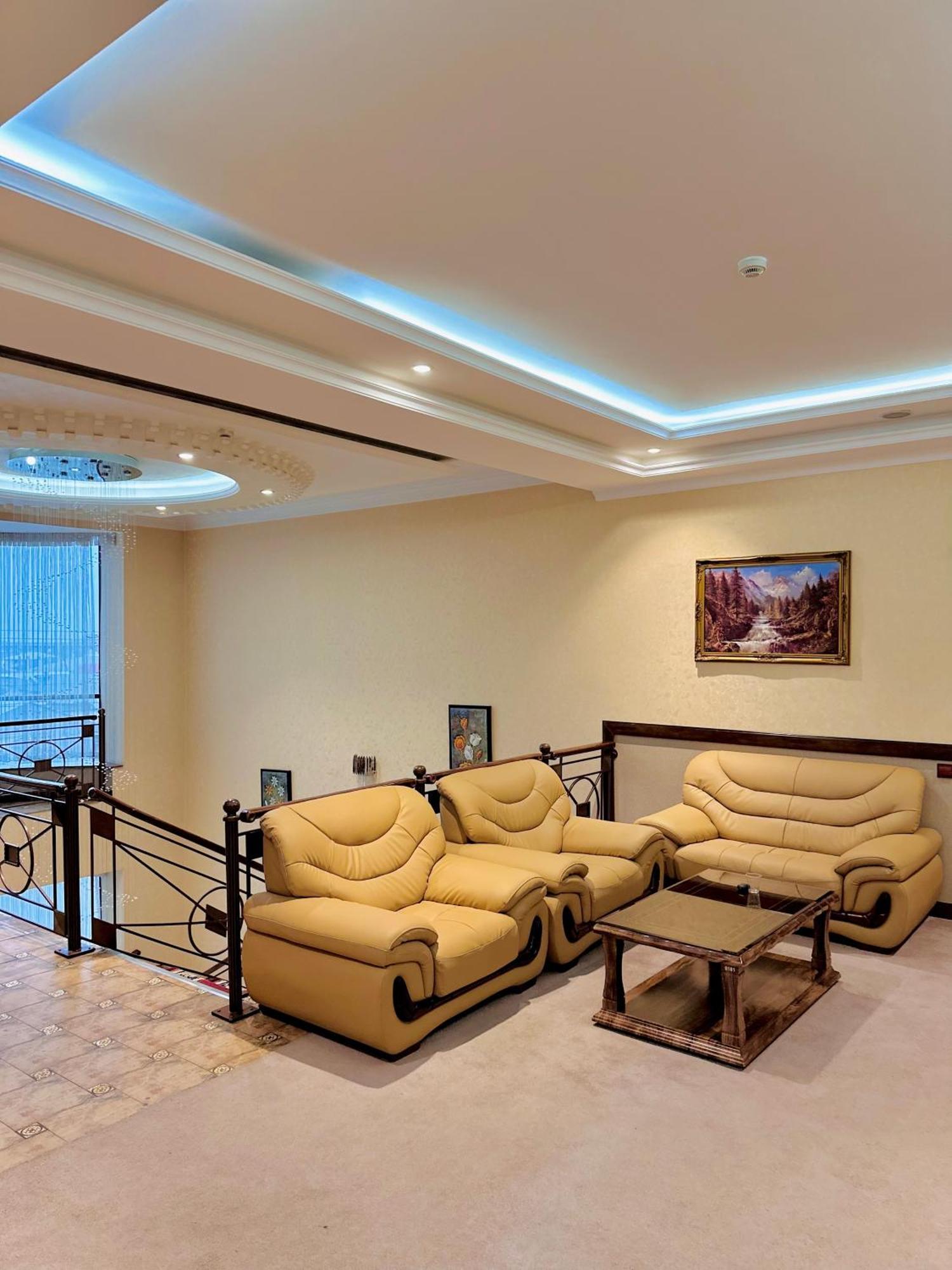 Hayot Hotel Τασκένδη Εξωτερικό φωτογραφία