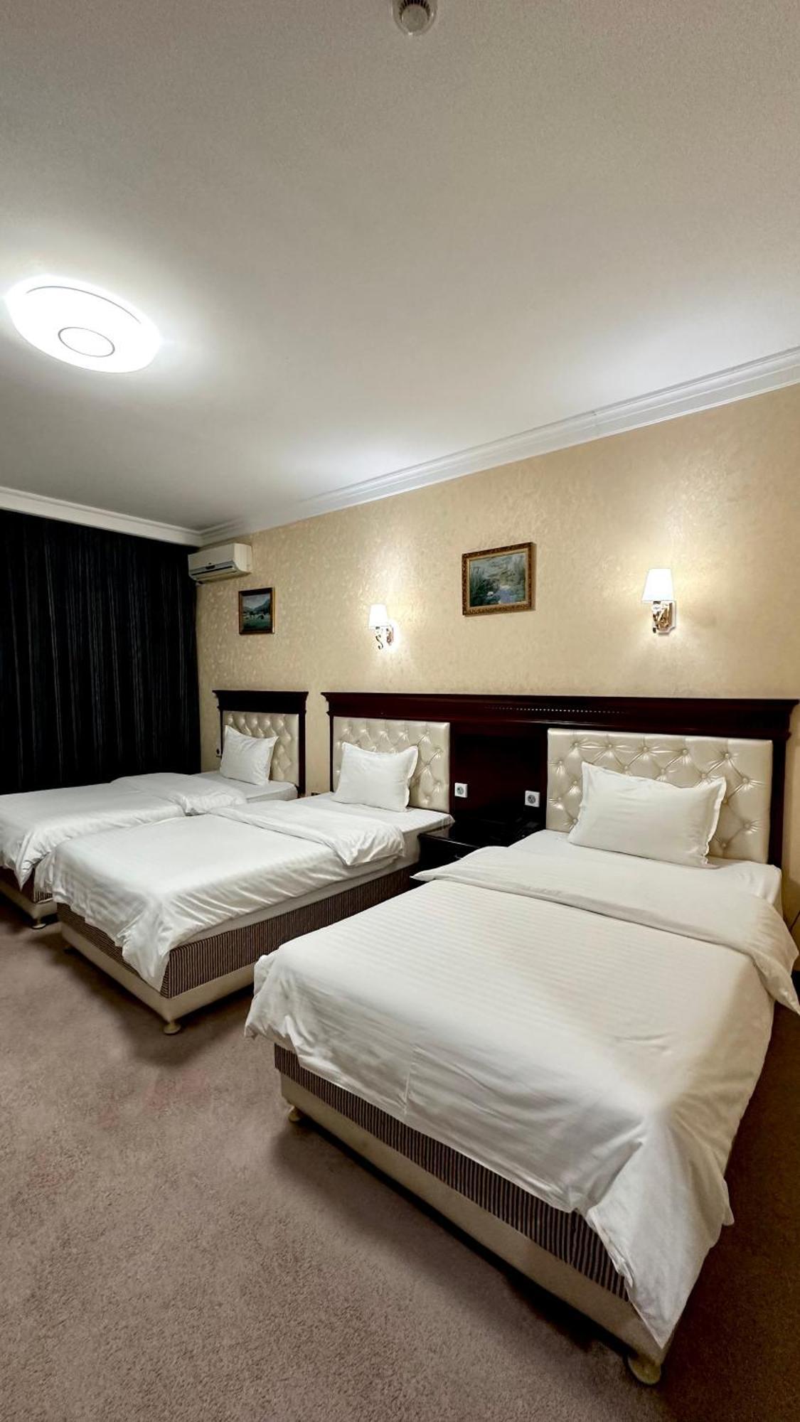 Hayot Hotel Τασκένδη Εξωτερικό φωτογραφία