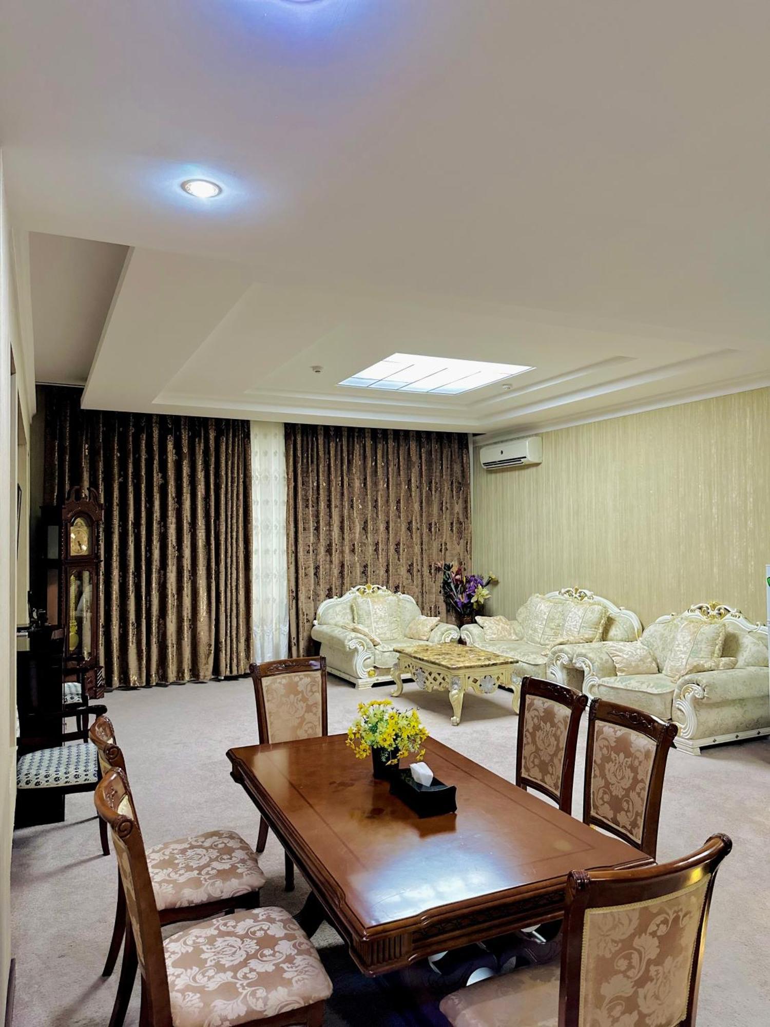 Hayot Hotel Τασκένδη Εξωτερικό φωτογραφία