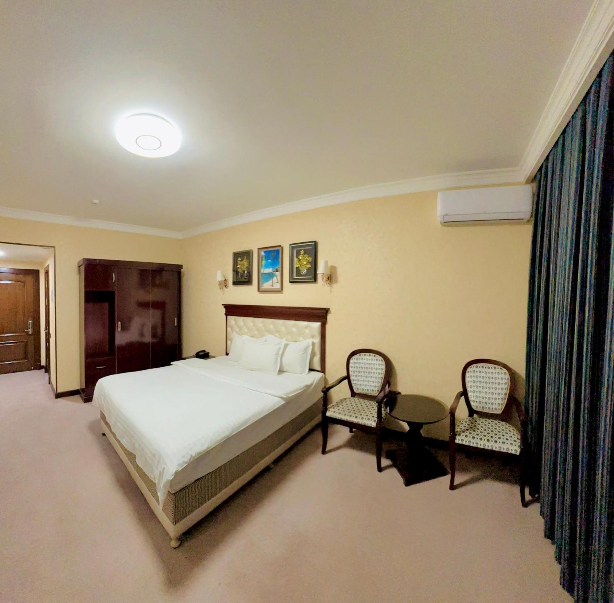 Hayot Hotel Τασκένδη Εξωτερικό φωτογραφία