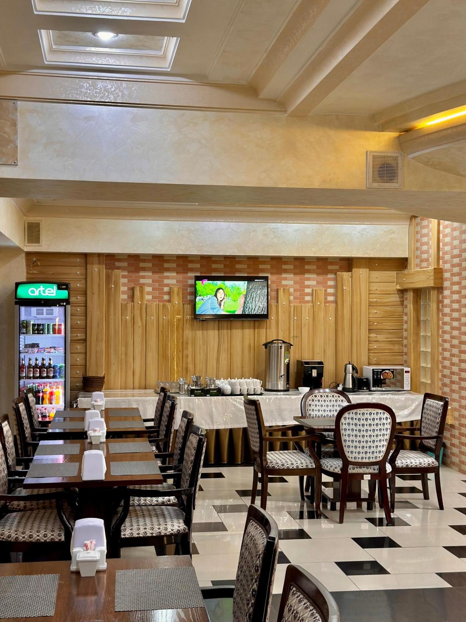 Hayot Hotel Τασκένδη Εξωτερικό φωτογραφία