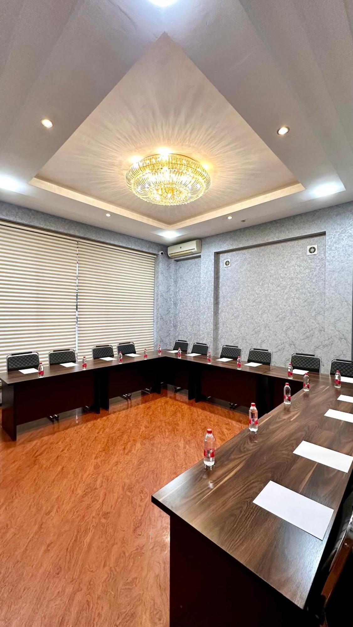 Hayot Hotel Τασκένδη Εξωτερικό φωτογραφία
