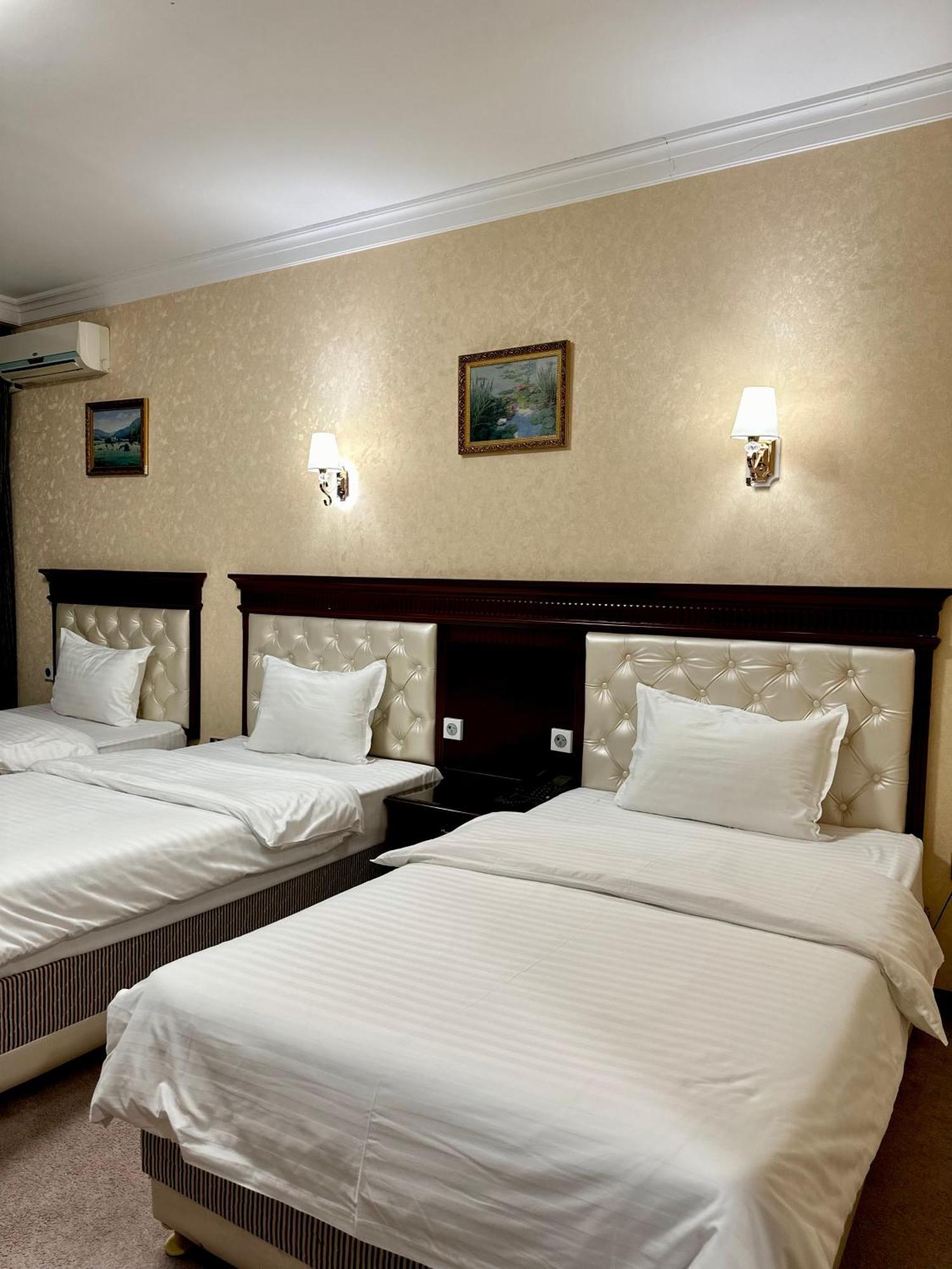 Hayot Hotel Τασκένδη Εξωτερικό φωτογραφία
