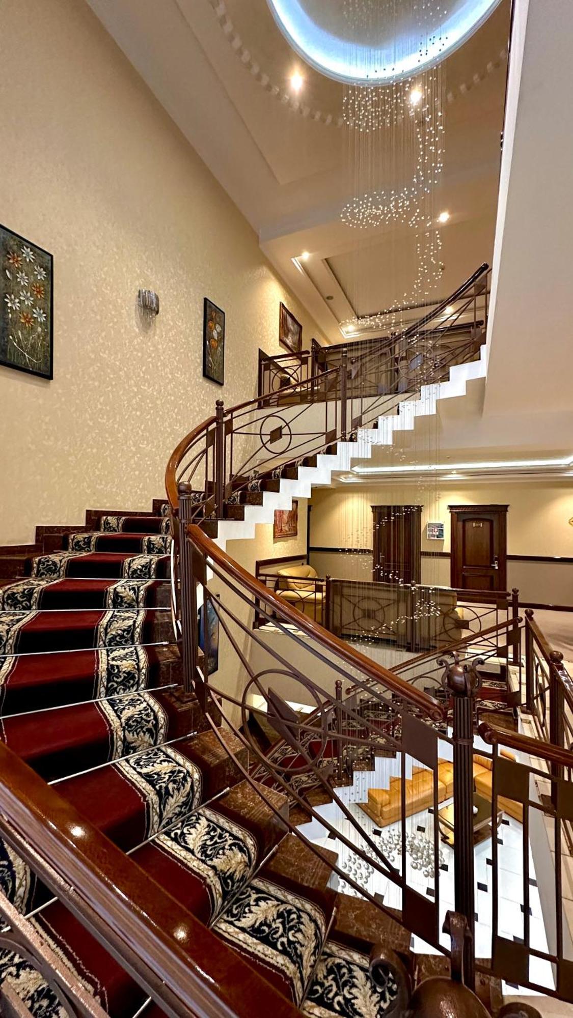 Hayot Hotel Τασκένδη Εξωτερικό φωτογραφία
