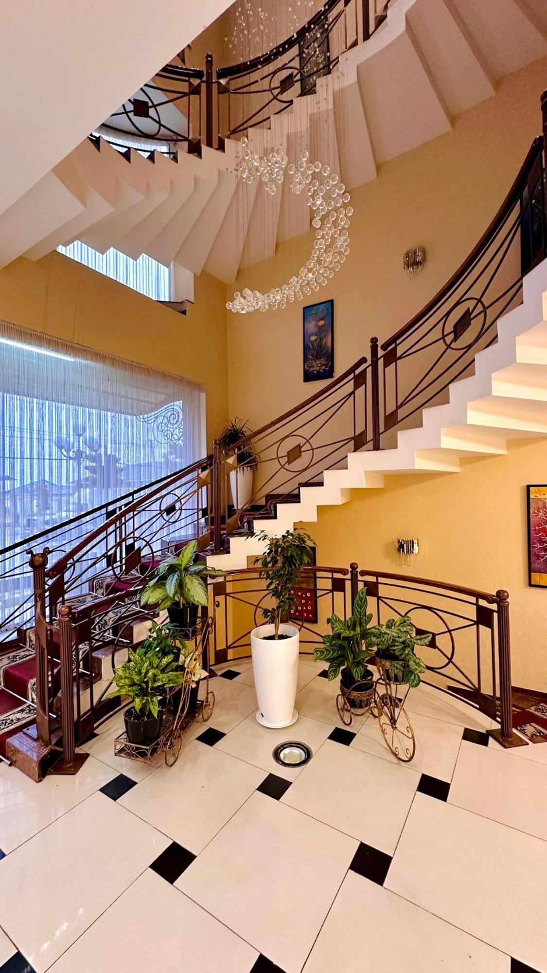 Hayot Hotel Τασκένδη Εξωτερικό φωτογραφία