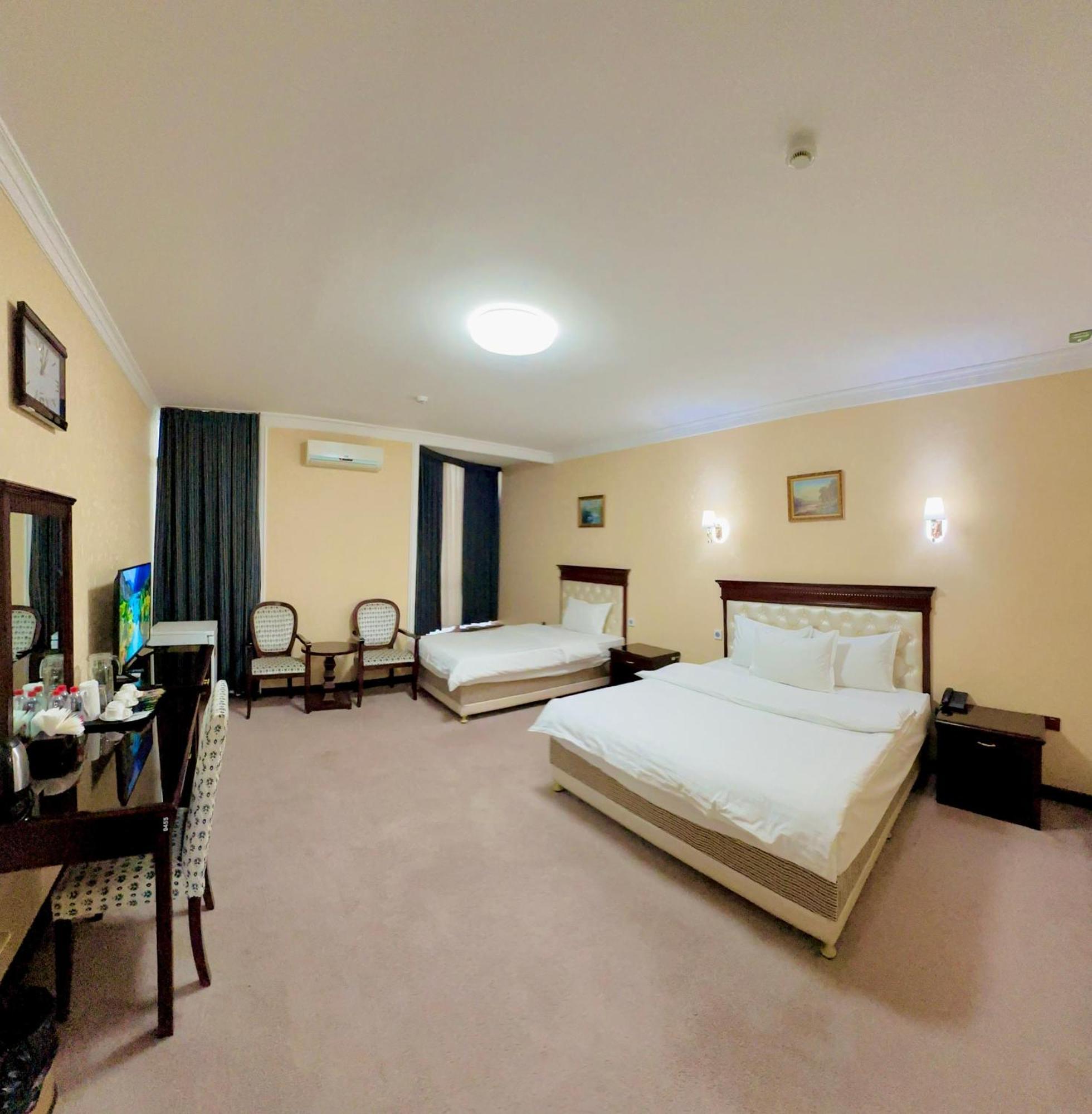 Hayot Hotel Τασκένδη Εξωτερικό φωτογραφία