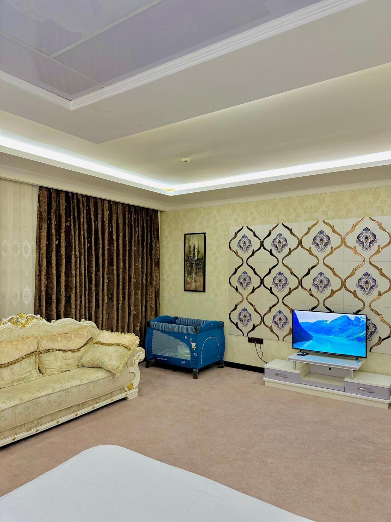 Hayot Hotel Τασκένδη Εξωτερικό φωτογραφία