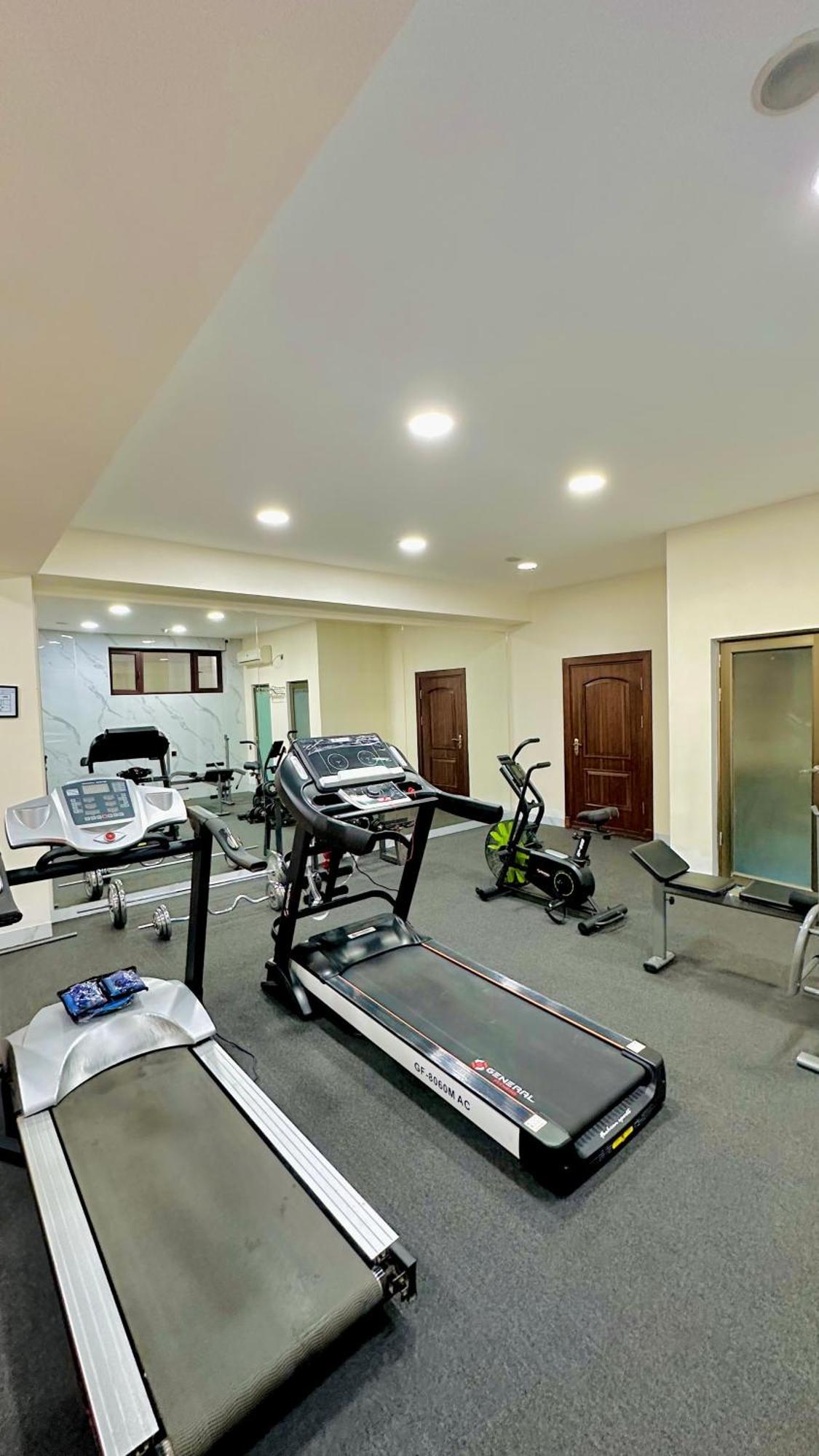 Hayot Hotel Τασκένδη Εξωτερικό φωτογραφία