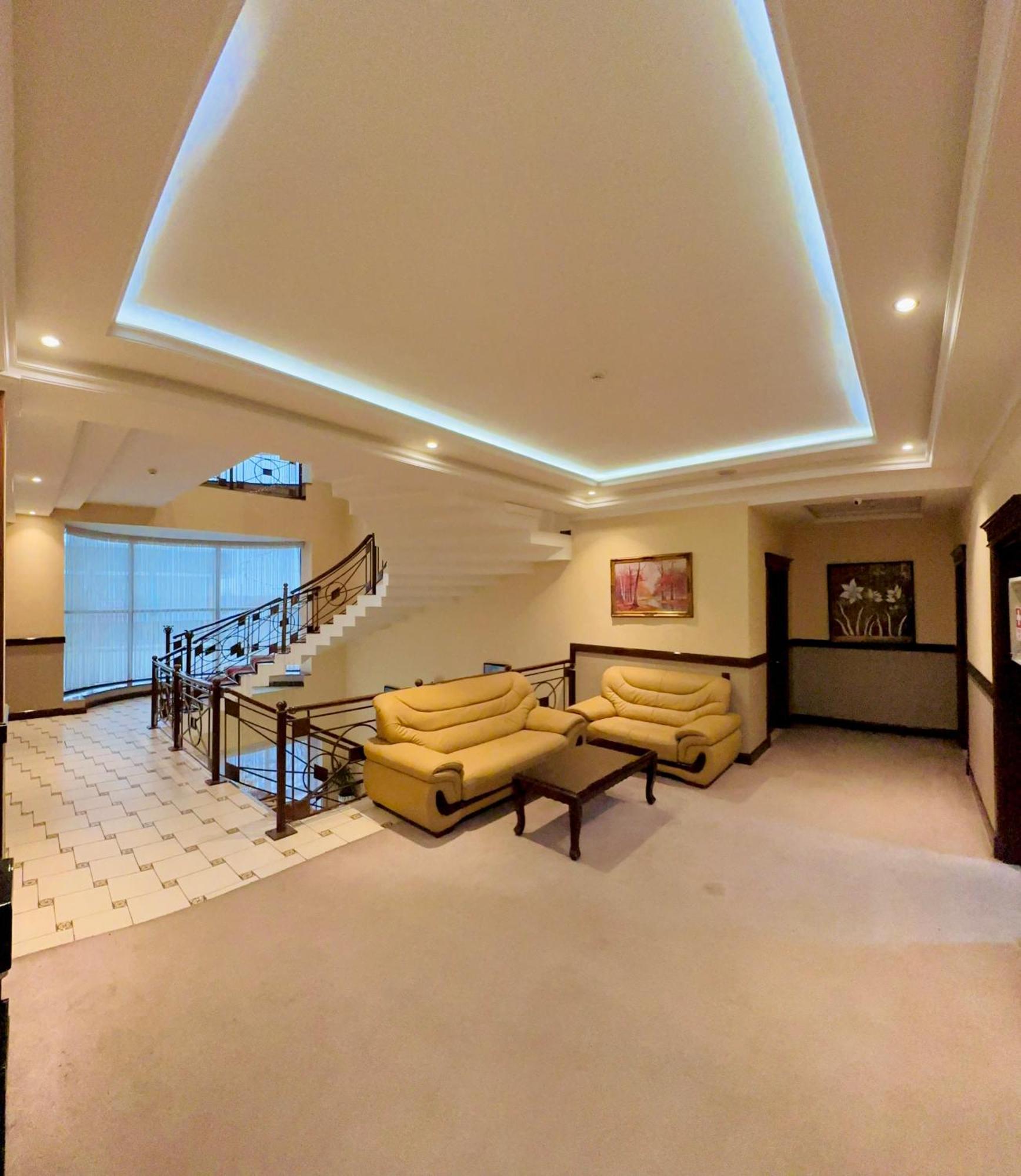 Hayot Hotel Τασκένδη Εξωτερικό φωτογραφία
