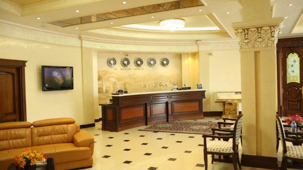 Hayot Hotel Τασκένδη Εξωτερικό φωτογραφία
