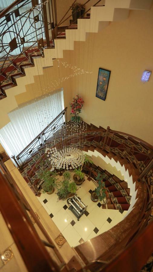 Hayot Hotel Τασκένδη Εξωτερικό φωτογραφία