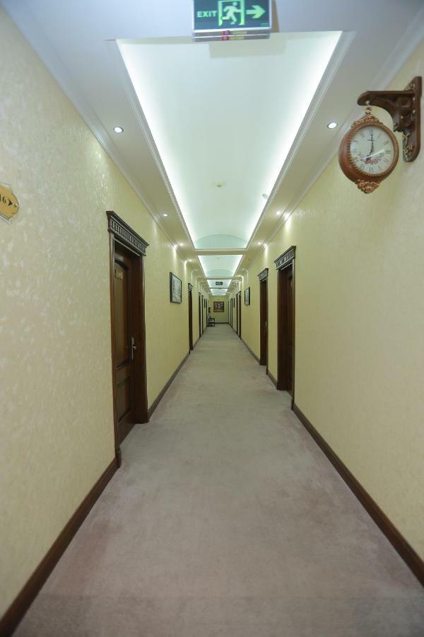 Hayot Hotel Τασκένδη Εξωτερικό φωτογραφία