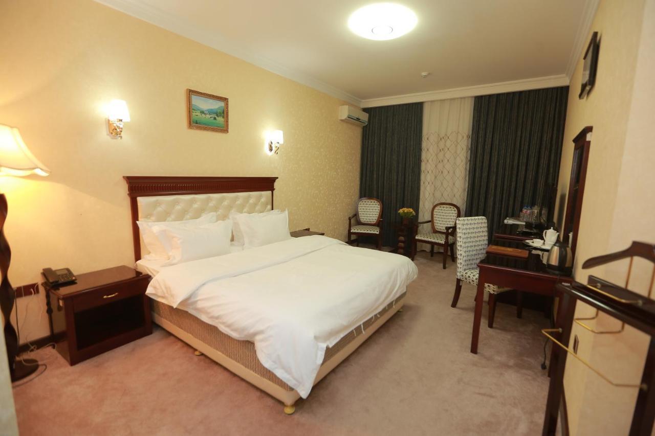 Hayot Hotel Τασκένδη Εξωτερικό φωτογραφία
